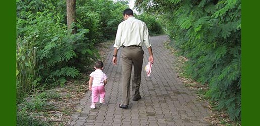 #htmlcaption_968 Staying-at-home: does old-school parenting have a future?
